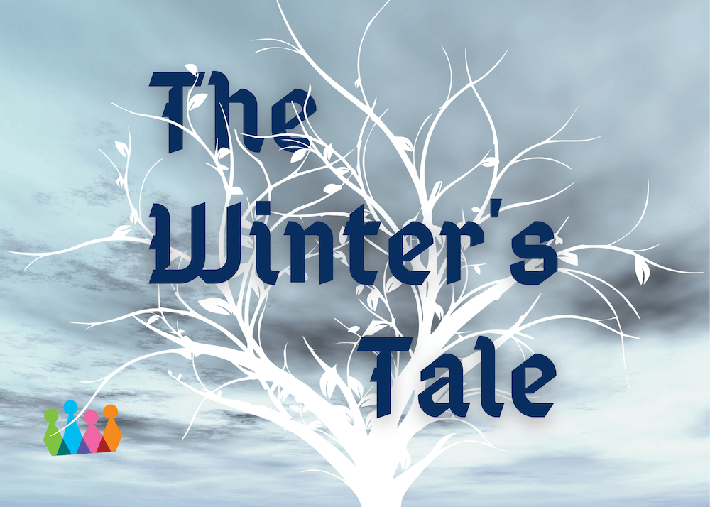 Logo for The Winter's Tale